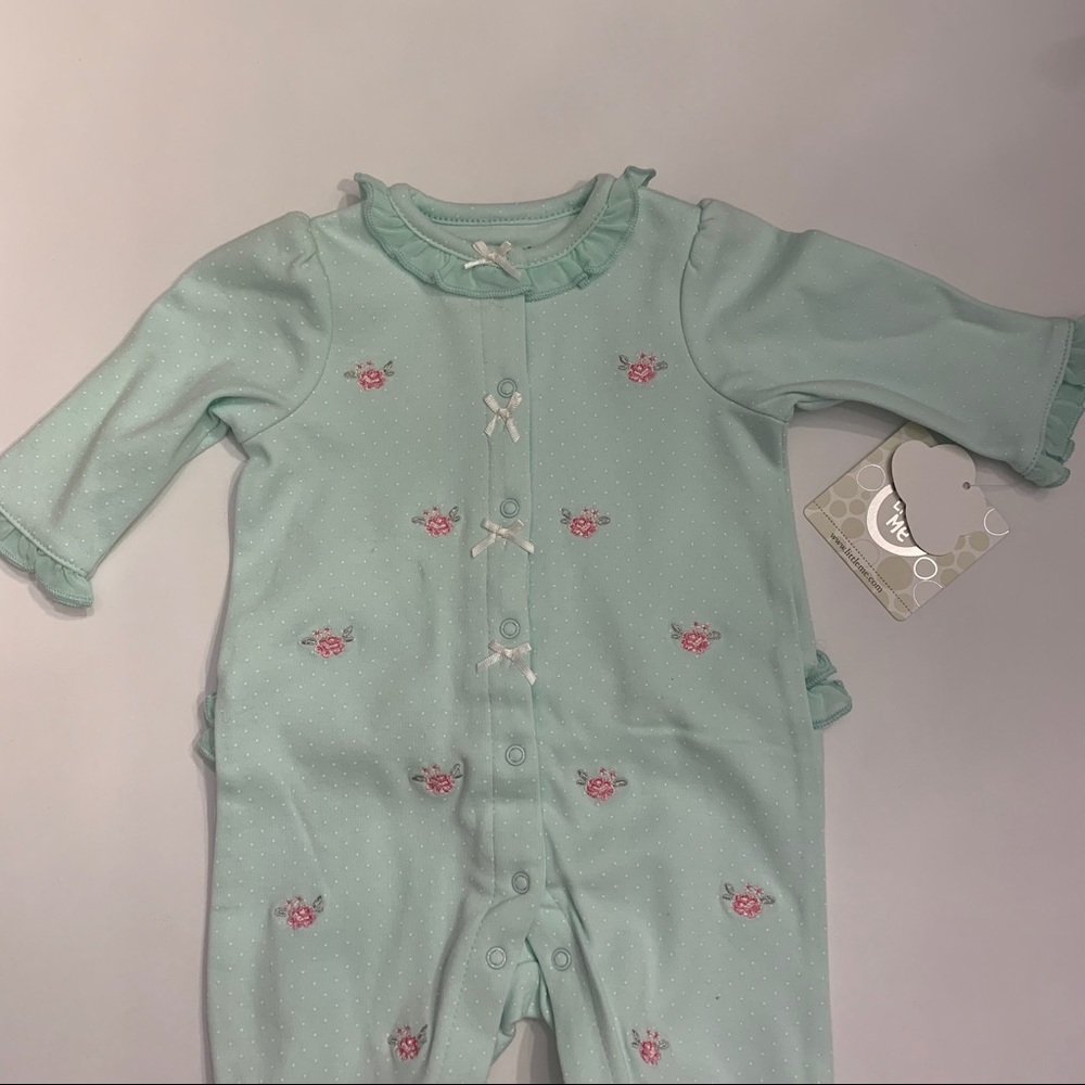 Little me baby onesie 3 months